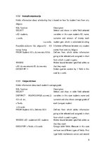 Minták 'Database. Modeling Base Structure', 8.                