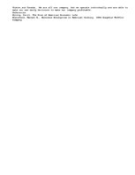 Esszék 'Decentralized Management', 2.                