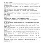 Esszék 'This essay describes fear, one of the most inexplicable human emotions.', 1.                