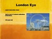 Prezentációk 'Sightseeing in London', 10.                
