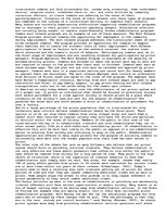 Esszék 'Is Rehabilitation Effective?', 2.