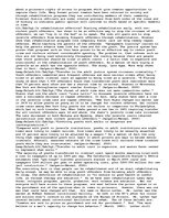 Esszék 'Is Rehabilitation Effective?', 3.