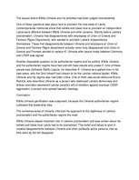 Prezentációk 'Contemporaries Insights about Kārlis Ulmanis', 10.                