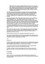 Esszék 'Fight Club', 4.                