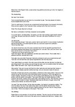 Esszék 'Fight Club', 5.                