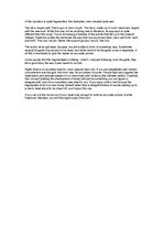 Esszék 'Fight Club', 6.                