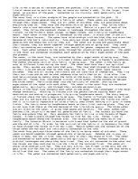 Esszék 'Novel Away', 1.                