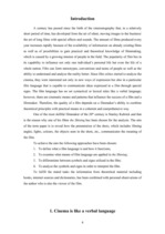 Kutatási anyagok 'Symbols and Signs in Stanley Kubrick’s Film "The Shining"', 3.                
