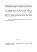 Kutatási anyagok 'Symbols and Signs in Stanley Kubrick’s Film "The Shining"', 20.                