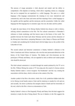 Kutatási anyagok 'Symbols and Signs in Stanley Kubrick’s Film "The Shining"', 21.                