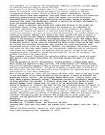 Esszék 'Ethical Issues in Global Business', 4.                