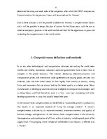 Záródolgozatok 'Competitiveness of J/S Company "Kometa" in the World Market', 8.                