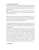 Záródolgozatok 'Competitiveness of J/S Company "Kometa" in the World Market', 10.                