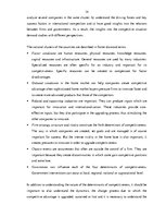 Záródolgozatok 'Competitiveness of J/S Company "Kometa" in the World Market', 13.                