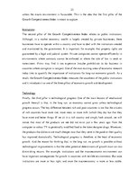 Záródolgozatok 'Competitiveness of J/S Company "Kometa" in the World Market', 22.                