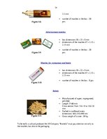 Záródolgozatok 'Competitiveness of J/S Company "Kometa" in the World Market', 33.                