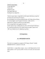 Záródolgozatok 'Competitiveness of J/S Company "Kometa" in the World Market', 44.                