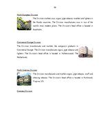 Záródolgozatok 'Competitiveness of J/S Company "Kometa" in the World Market', 49.                