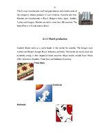 Záródolgozatok 'Competitiveness of J/S Company "Kometa" in the World Market', 50.                