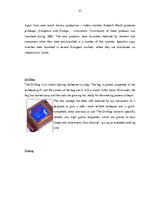 Záródolgozatok 'Competitiveness of J/S Company "Kometa" in the World Market', 52.                