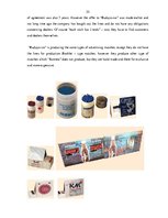 Záródolgozatok 'Competitiveness of J/S Company "Kometa" in the World Market', 54.                