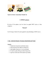 Záródolgozatok 'Competitiveness of J/S Company "Kometa" in the World Market', 56.                