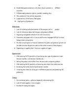 Záródolgozatok 'Competitiveness of J/S Company "Kometa" in the World Market', 57.                