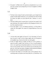 Záródolgozatok 'Competitiveness of J/S Company "Kometa" in the World Market', 62.                