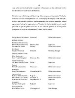 Záródolgozatok 'Competitiveness of J/S Company "Kometa" in the World Market', 67.                