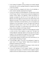 Záródolgozatok 'Competitiveness of J/S Company "Kometa" in the World Market', 79.                