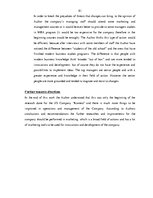 Záródolgozatok 'Competitiveness of J/S Company "Kometa" in the World Market', 80.                