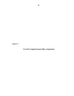 Záródolgozatok 'Competitiveness of J/S Company "Kometa" in the World Market', 83.                