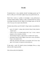 Záródolgozatok 'Competitiveness of J/S Company "Kometa" in the World Market', 96.                