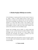 Záródolgozatok 'Competitiveness of J/S Company "Kometa" in the World Market', 98.                