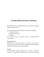 Záródolgozatok 'Competitiveness of J/S Company "Kometa" in the World Market', 100.                