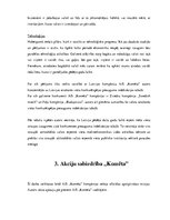 Záródolgozatok 'Competitiveness of J/S Company "Kometa" in the World Market', 101.                