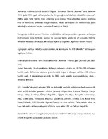 Záródolgozatok 'Competitiveness of J/S Company "Kometa" in the World Market', 102.                