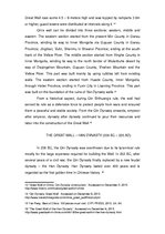 Esszék 'The Great Wall of China', 7.                