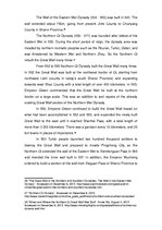 Esszék 'The Great Wall of China', 11.                