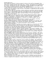 Esszék 'My First Assignment as Executive Assistant', 1.                