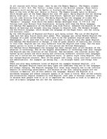 Esszék 'The History of the English language breifly', 1.                