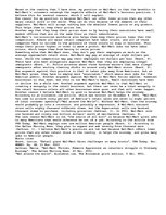 Esszék 'Wal-Mart: Is It the Source of All Evil in America?', 1.                