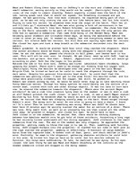 Esszék 'The Mystery of the Three, is a story about three criminals attempting to steal s', 1.                