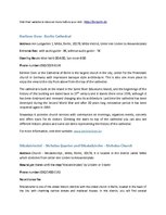 Összefoglalók, jegyzetek 'Berlin - Metropolis in the Heart of Europe', 11.                