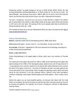 Összefoglalók, jegyzetek 'Berlin - Metropolis in the Heart of Europe', 12.                