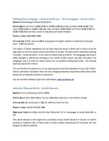 Összefoglalók, jegyzetek 'Berlin - Metropolis in the Heart of Europe', 13.                