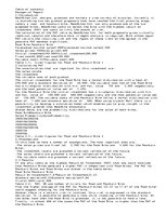 Esszék 'Quantitative Methods for Business', 1.                