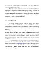 Kutatási anyagok 'The Psychology of Smoking', 3.                