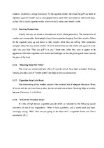 Kutatási anyagok 'The Psychology of Smoking', 6.                