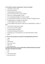 Kutatási anyagok 'The Psychology of Smoking', 14.                